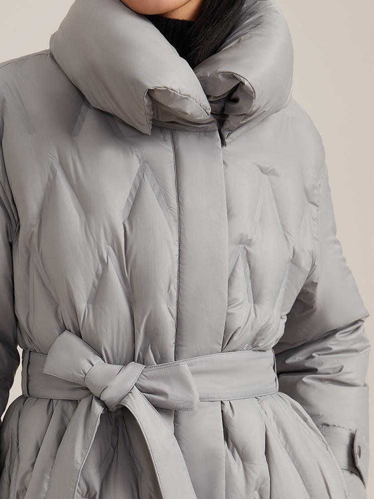 Seam Sealed Goose Down Jacket GOELIA