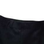 Front Slit Knitted Pants GOELIA