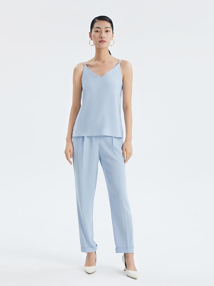 Acetate Basic Style Camisole GOELIA