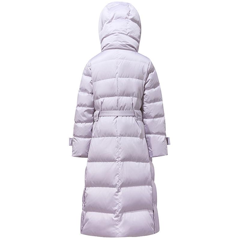 Relax Style Goose Down Coat GOELIA