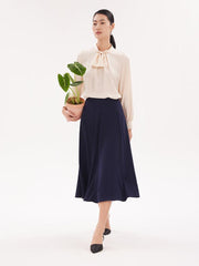 Triacetate Expansion Skirt GOELIA