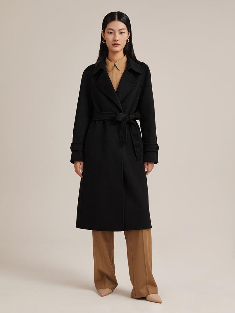 Kg Cashmere Coat GOELIA