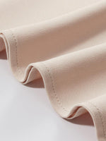 Acetate Waist-skimming Dress GOELIA