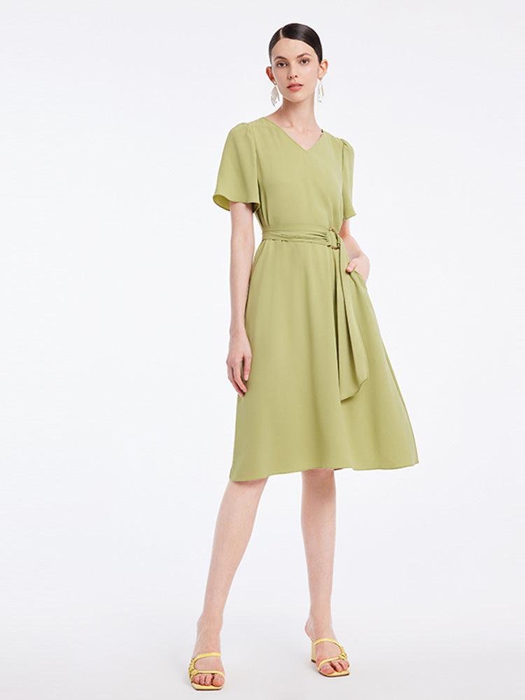 Acetate Dress GOELIA