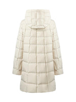 Light Mid-Length Goose Down Garment GOELIA