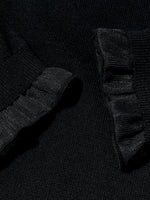 Machine Washable Wool Sweater GOELIA