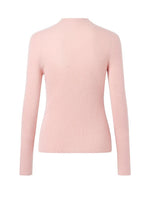 Seamless Sheath Cashmere Sweater GOELIA