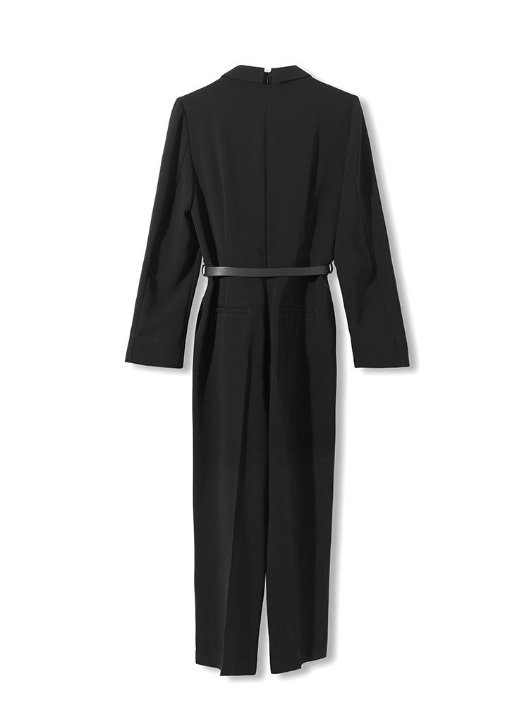 Triacetate Jumpsuit GOELIA