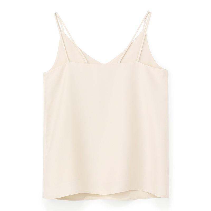 Acetate Basic Style Camisole GOELIA