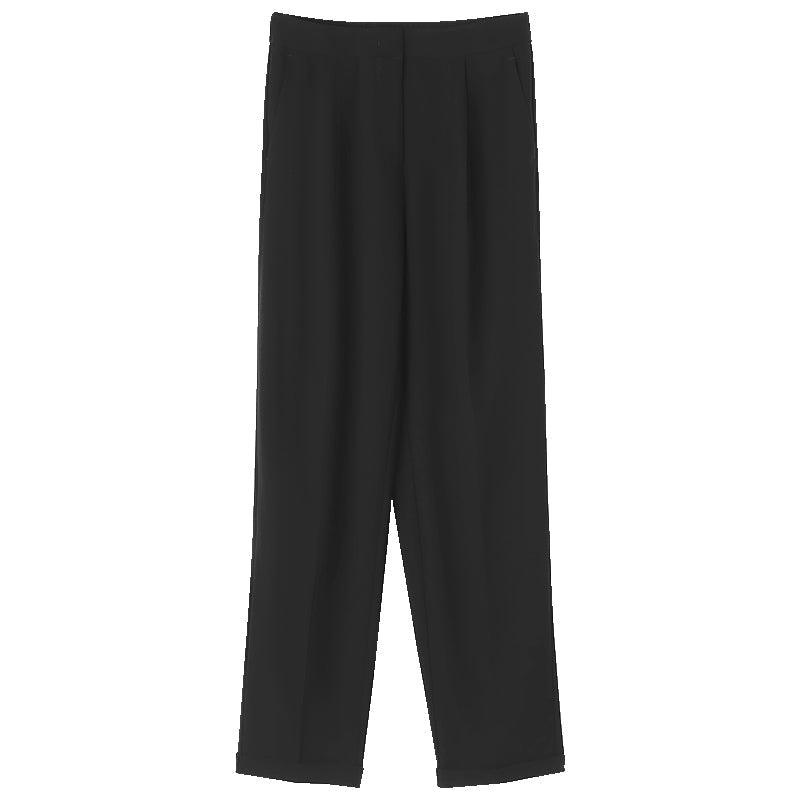 Acetate Ankle-Length Pants GOELIA