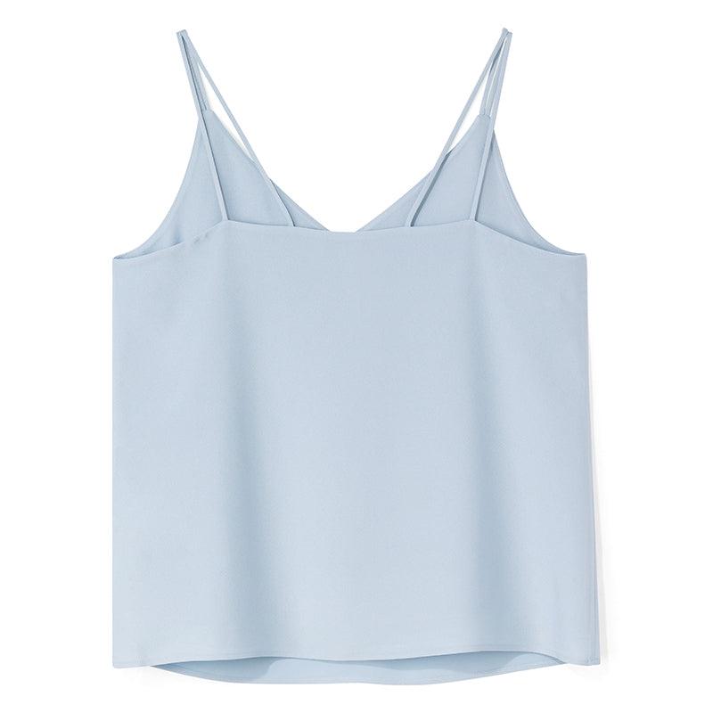 Acetate Basic Style Camisole GOELIA