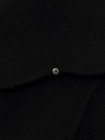Tencel Wool Lapel Doubled-Faced Coat GOELIA