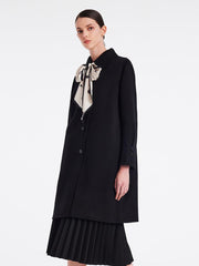 100% Cashmere Coat GOELIA