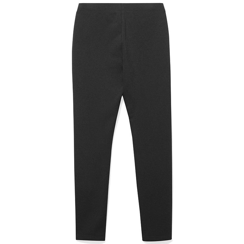 Stretchy Knit Full Length Pants GOELIA