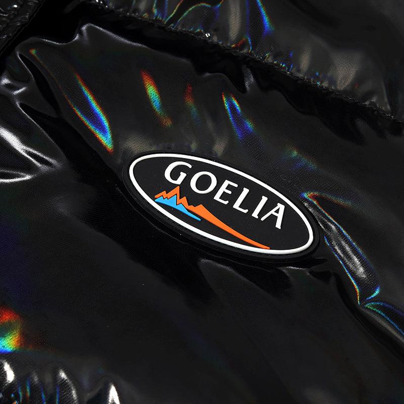 Shiny Goose Down Jacket GOELIA