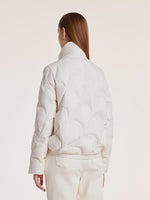 Short Goose Down Garment GOELIA
