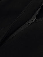 Wool Straight Full Length Pants GOELIA