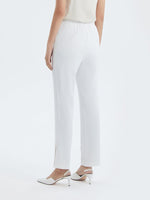 White Skinny Pants GOELIA