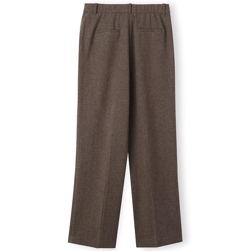 Washable Wool Trousers GOELIA