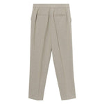 Slim-Fit Ankle Length Pants GOELIA