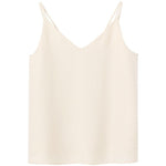 Acetate Basic Style Camisole GOELIA