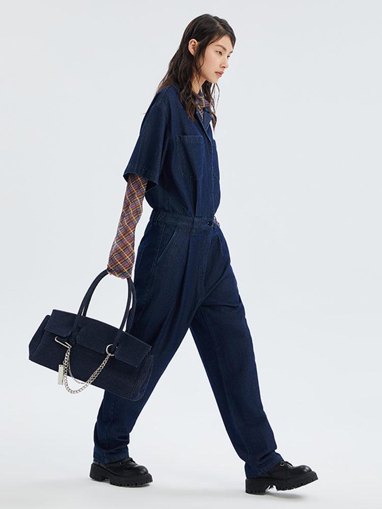 Full Length Jumpsuit GOELIA