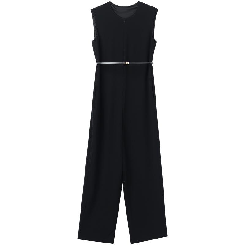 Full Length Triacetate Jumpsuit GOELIA