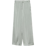 Triacetate Wide  Leg Pants GOELIA