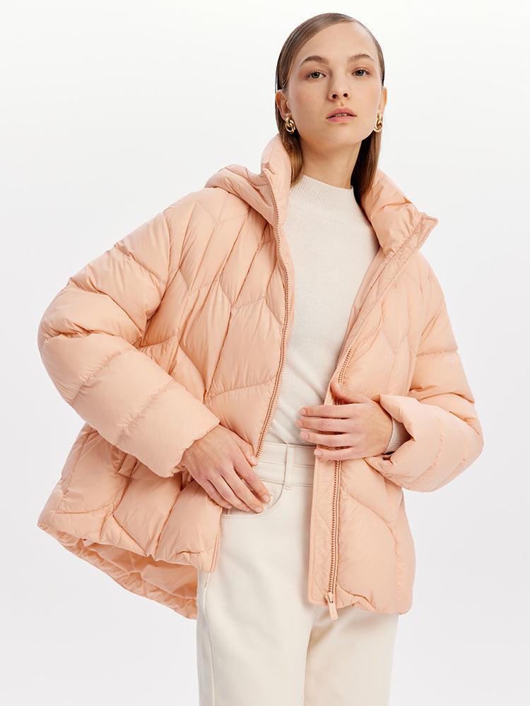 Super Light-weight Goose Down Coat GOELIA