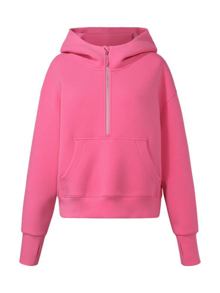 Hooded Air Layer Sweatshirt GOELIA