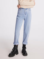 Collagen Dad Jeans GOELIA
