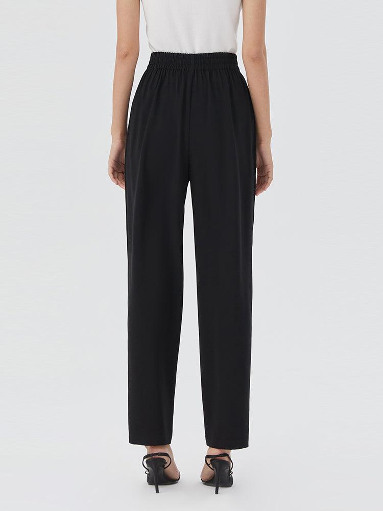 Triacetate Harem Pants GOELIA