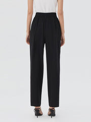 Triacetate Harem Pants GOELIA