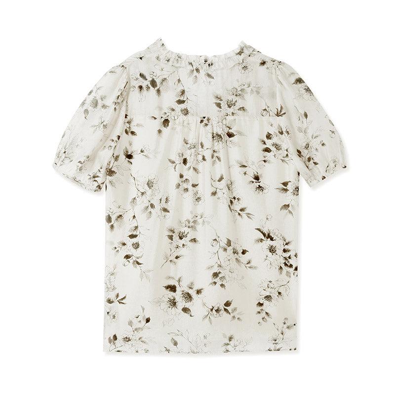 Printed Tops GOELIA