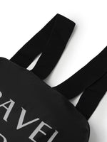 Short Goose Down Garment (Can Be Stored As A Backpack) GOELIA